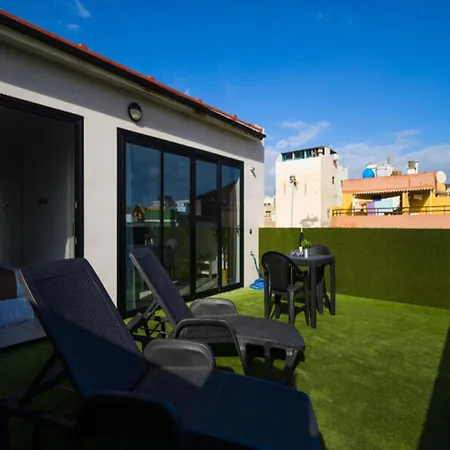 House In Palmas De Gran Canaria * Las Palmas de Gran Canaria