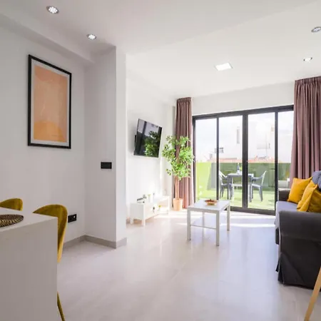 House In Palmas De Gran Canaria Apartment Las Palmas de Gran Canaria