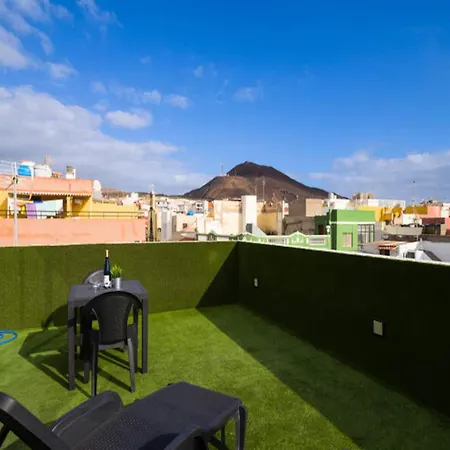House In Palmas De Gran Canaria Apartment