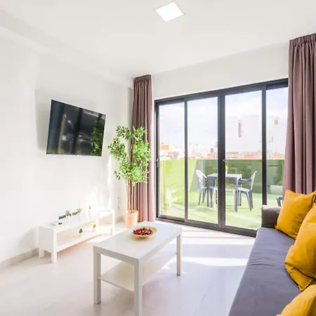Apartment House In Palmas De Gran Canaria *