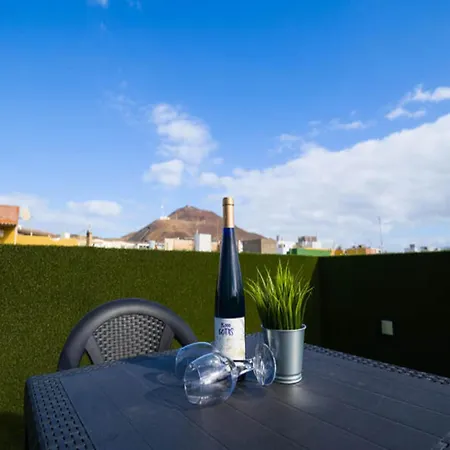 House In Palmas De Gran Canaria Apartment Las Palmas de Gran Canaria