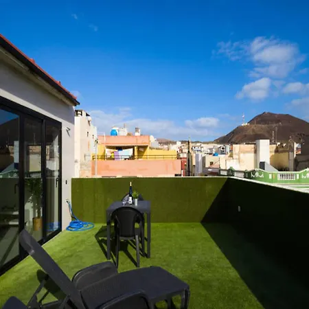 Apartment House In Palmas De Gran Canaria