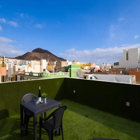 Apartment House In Palmas De Gran Canaria Las Palmas de Gran Canaria